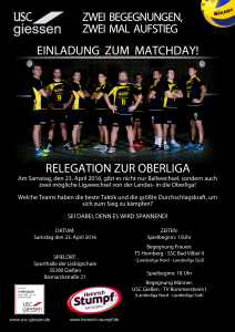 Relegation 2016