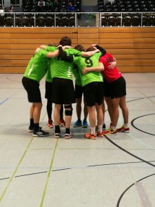 Herren 2 in Marburg